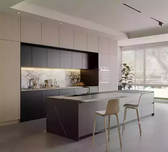 Modern Kitchen