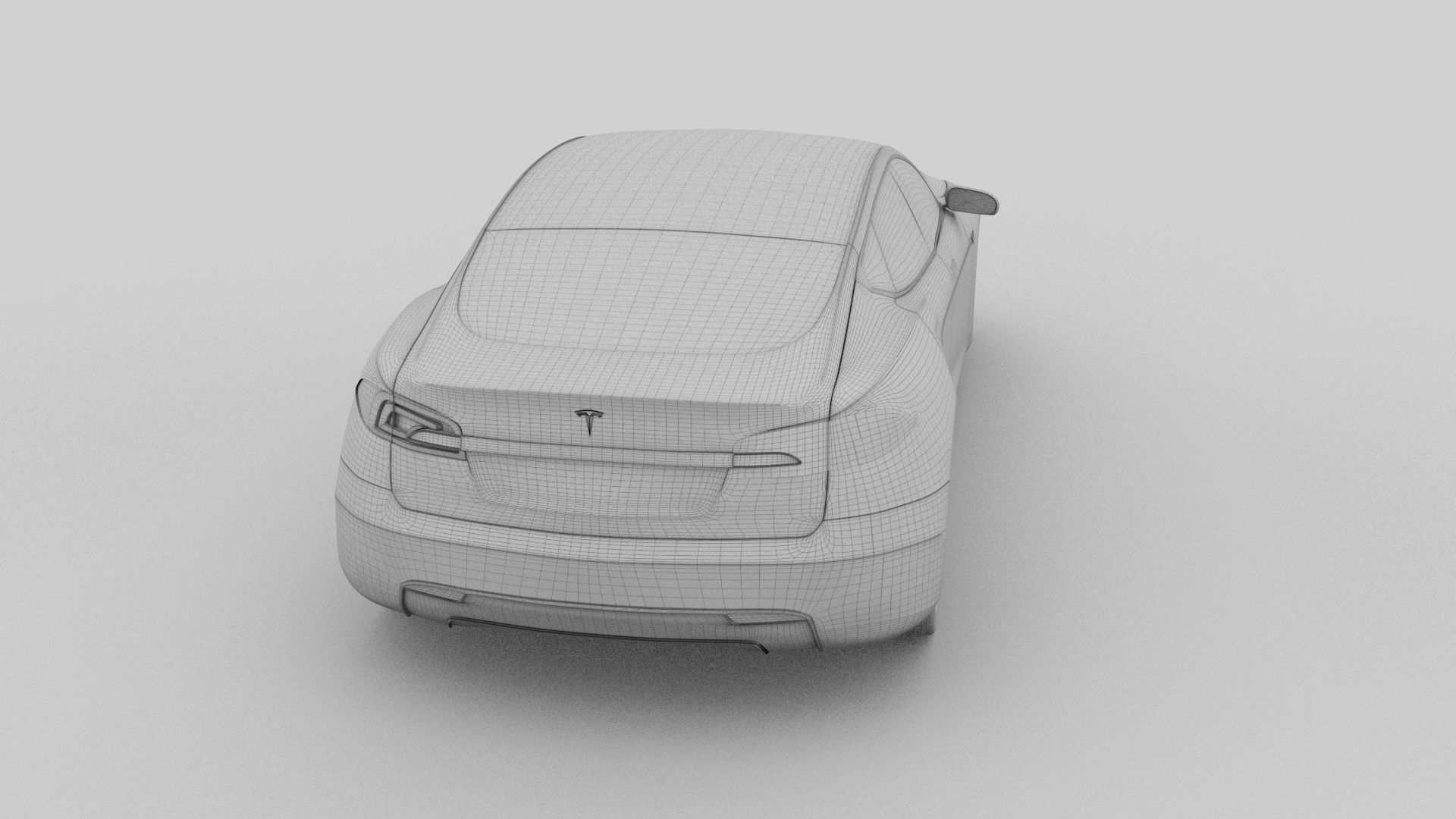 Tesla Model S P85 rev 3D model_26