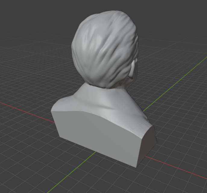 Gregory Goodwin Pincus 3D print model_19