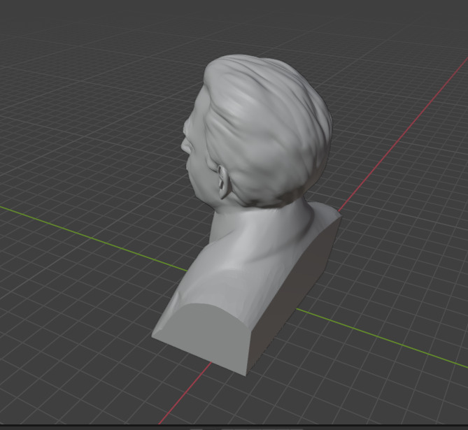 Gregory Goodwin Pincus 3D print model_22