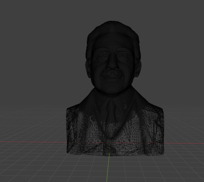 Gregory Goodwin Pincus 3D print model_13