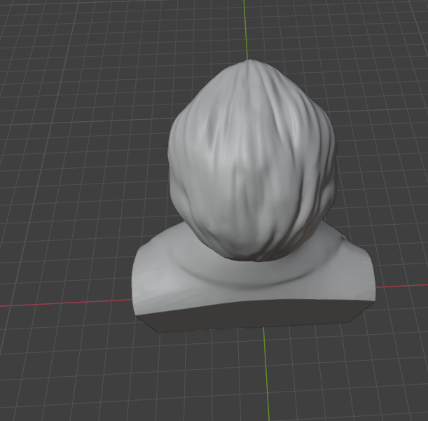 Gregory Goodwin Pincus 3D print model_21