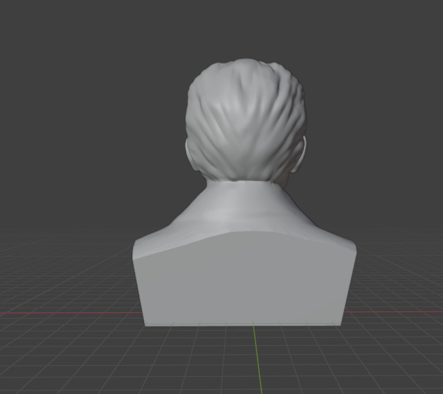 Gregory Goodwin Pincus 3D print model_20