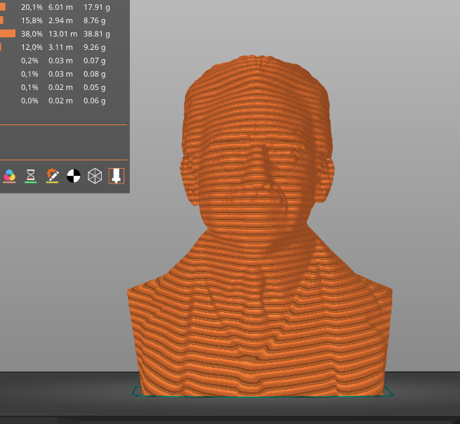 Gregory Goodwin Pincus 3D print model_15