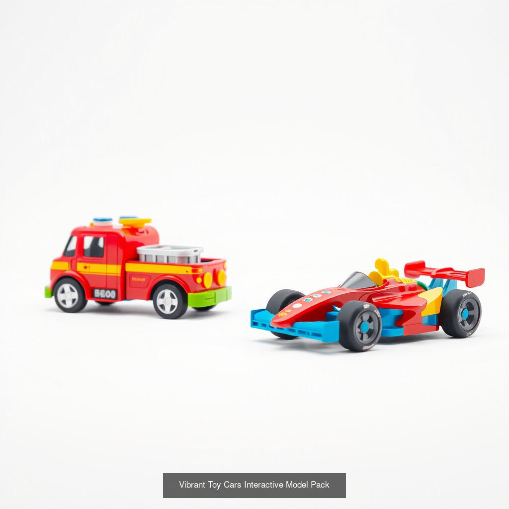 Vibrant Toy Wonderland Collection Texture_17