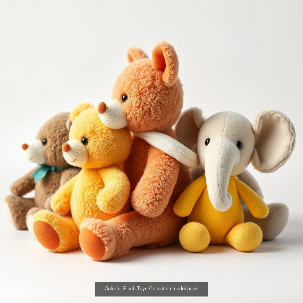 Vibrant Toy Wonderland Collection Texture_16