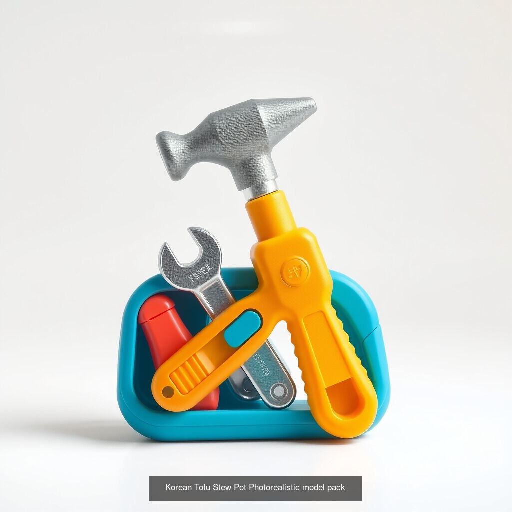 Vibrant Toy Wonderland Collection Texture_19