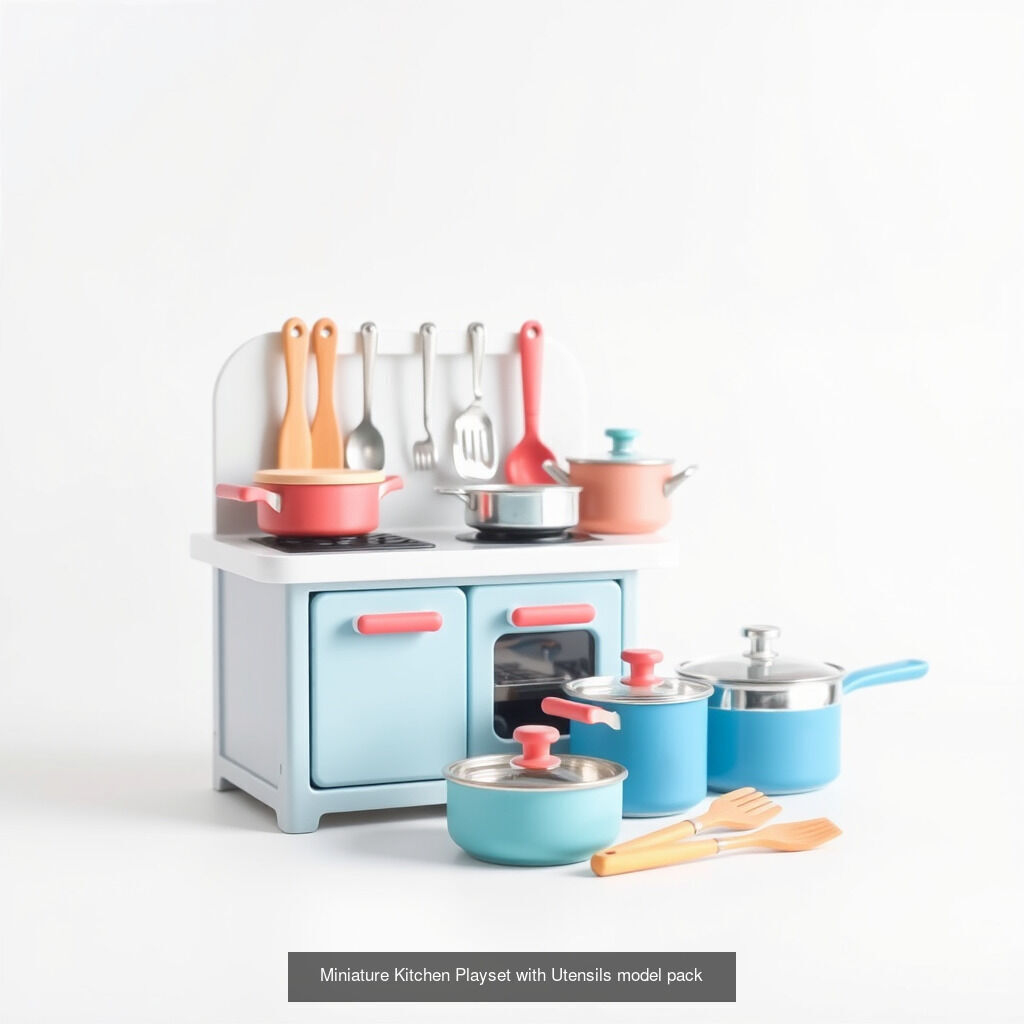 Vibrant Toy Wonderland Collection Texture_18