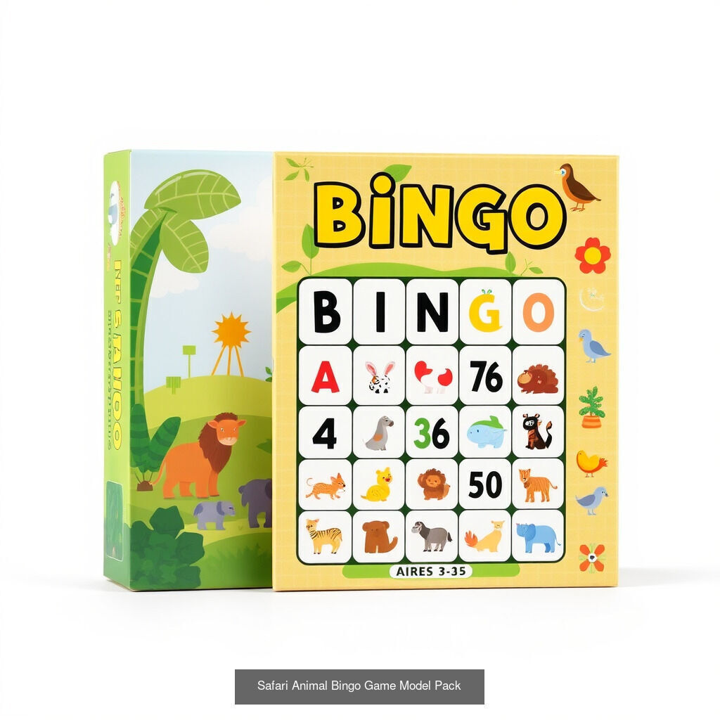 Vibrant Toy Wonderland Collection Texture_21