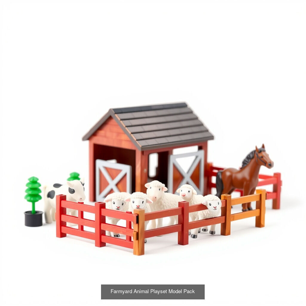 Vibrant Toy Wonderland Collection Texture_24