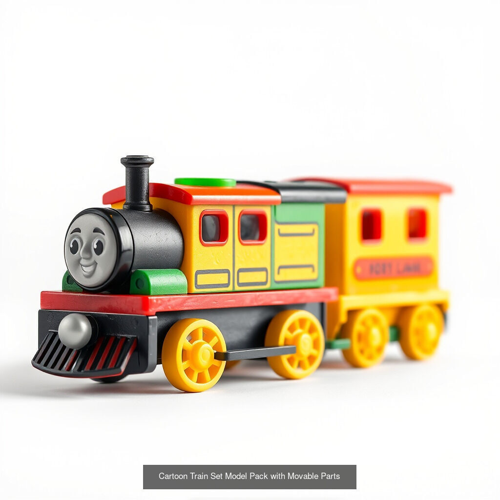 Vibrant Toy Wonderland Collection Texture_20