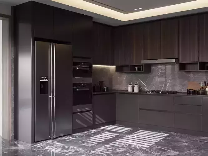 Modern Kitchen