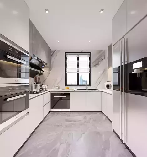 Modern Kitchen