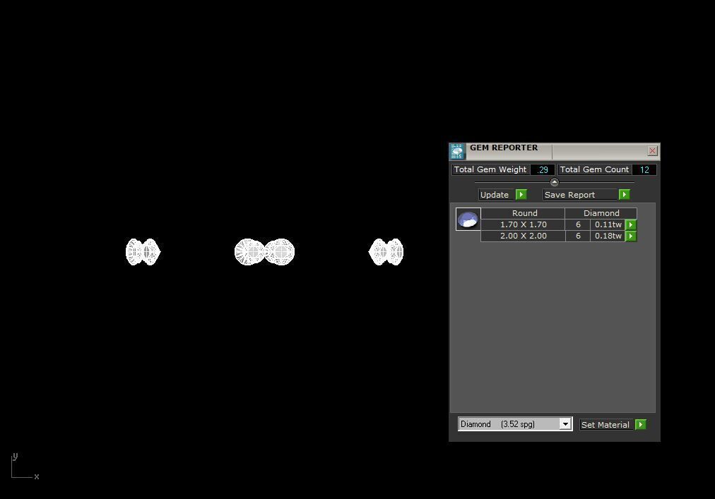 Bulgari Ring Serpenti Viper 3D print model_4