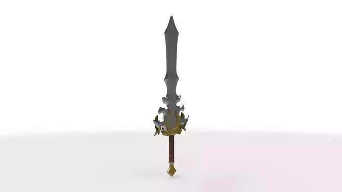 ice sword