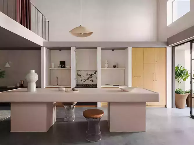 Modern Kitchen