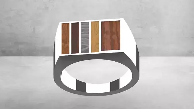 mens wood rare uniqe men desing