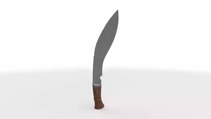 kukri knife 01 