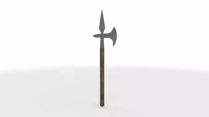 pole axe 01