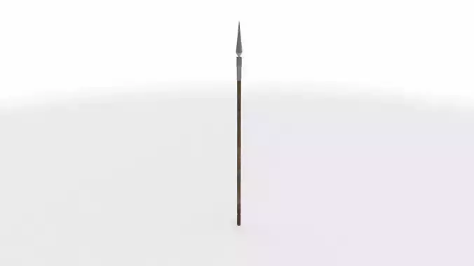Pole weapon 02