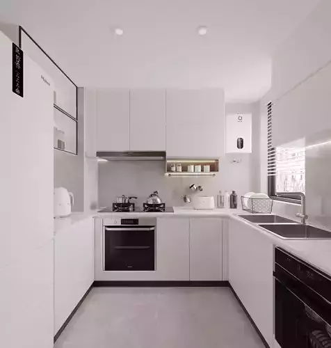 Modern Kitchen