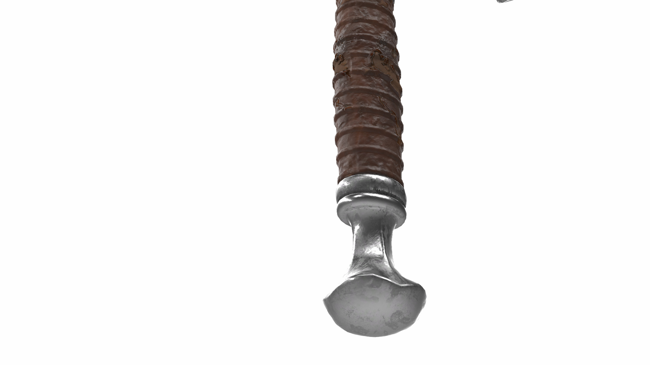sword 04 3D model_4