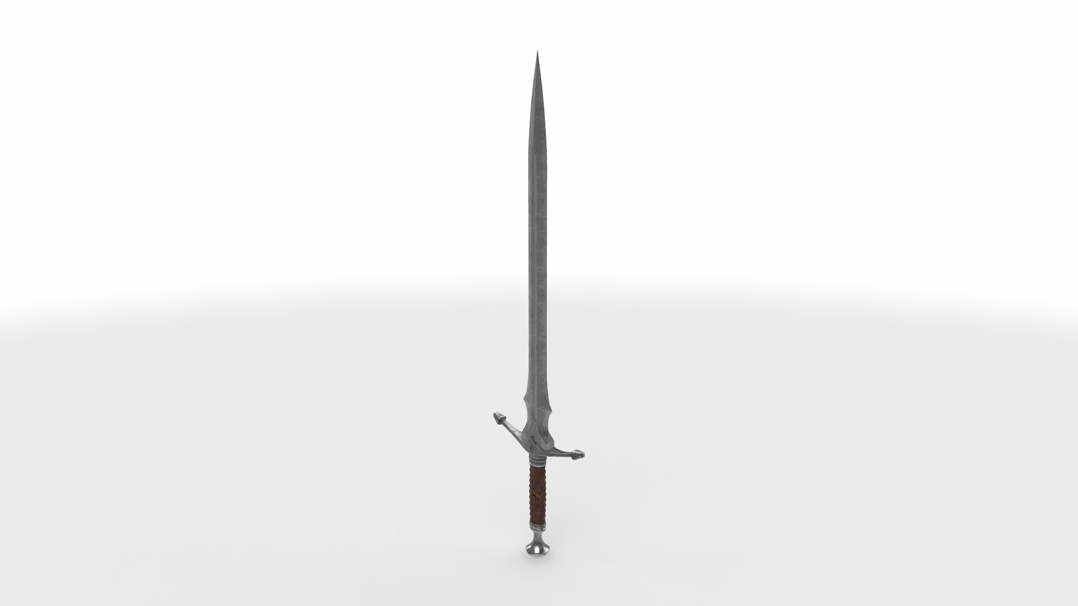 sword 04 3D model_1