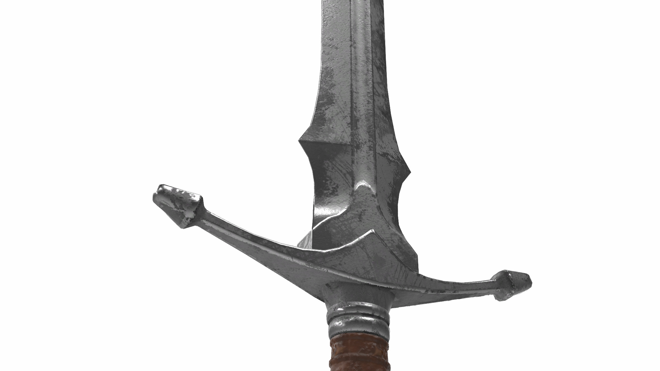 sword 04 3D model_3