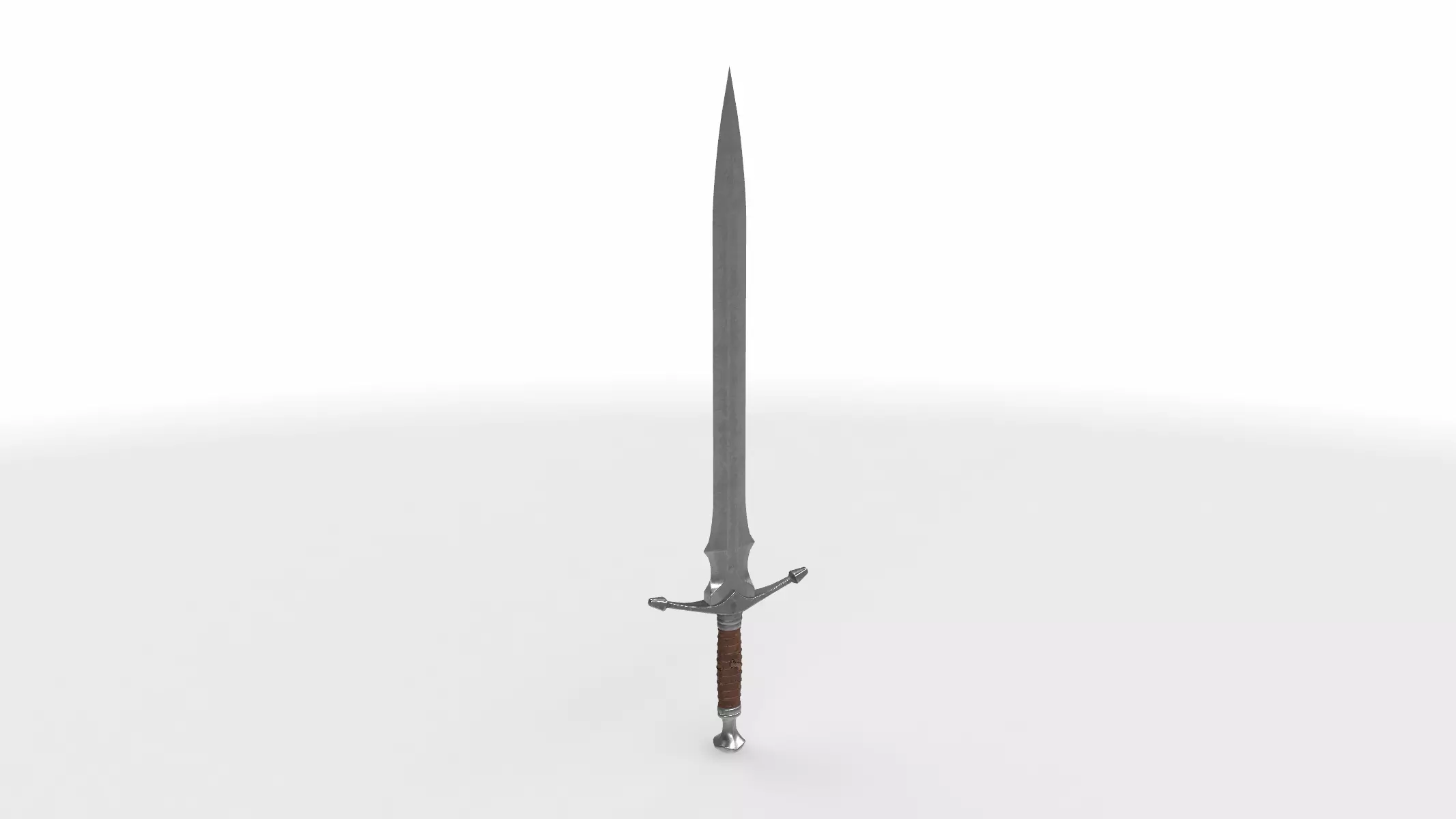 sword 04 3D model_0