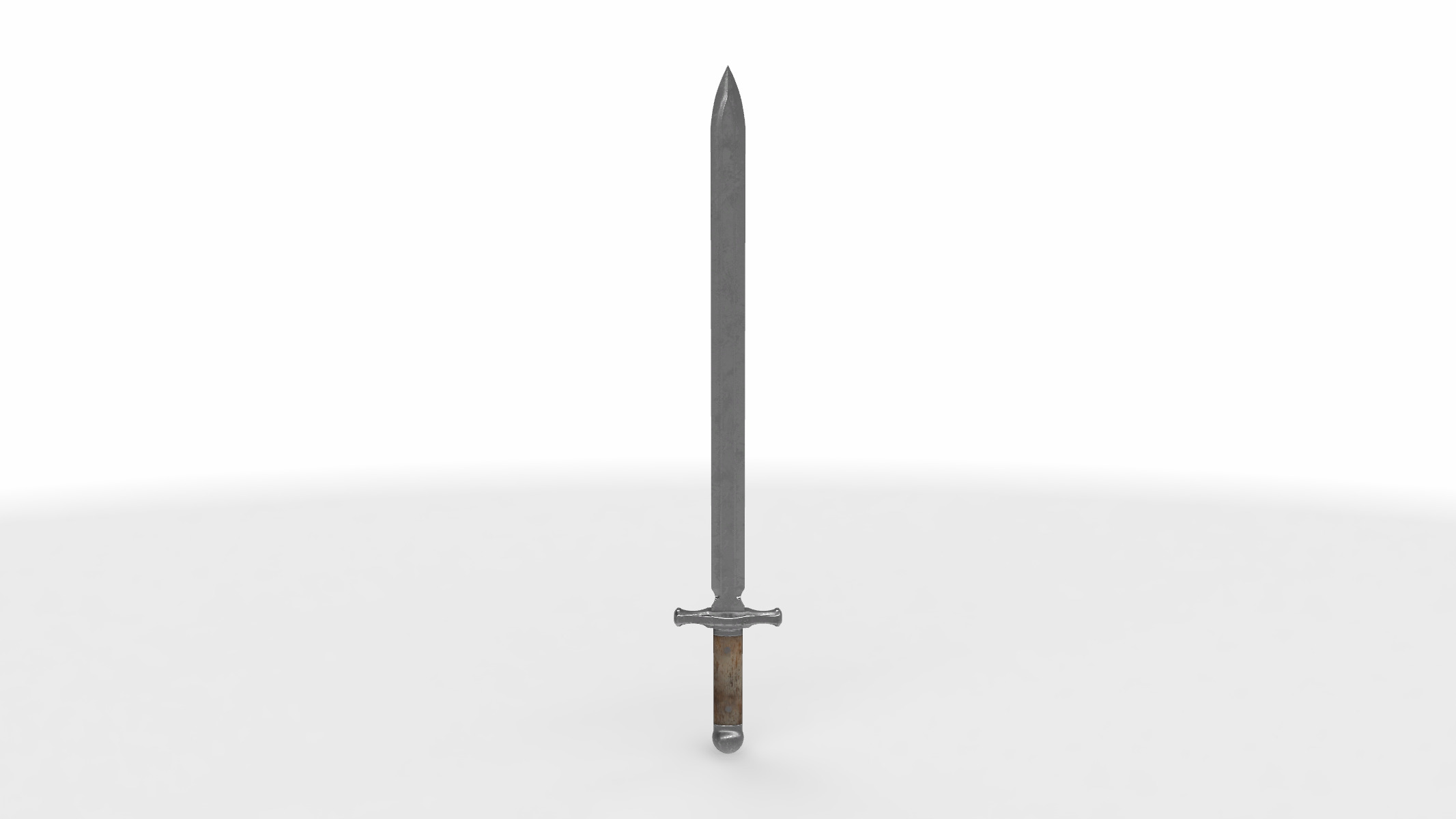 sword 05 3D model_2