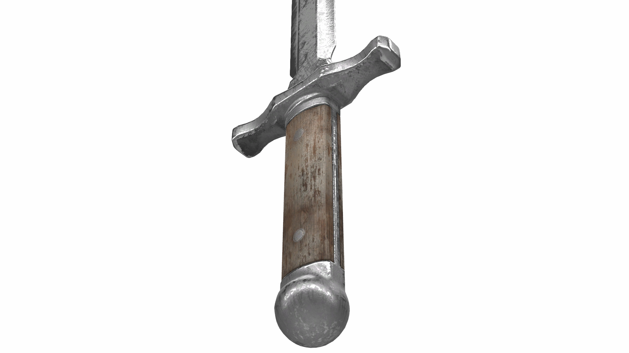 sword 05 3D model_4