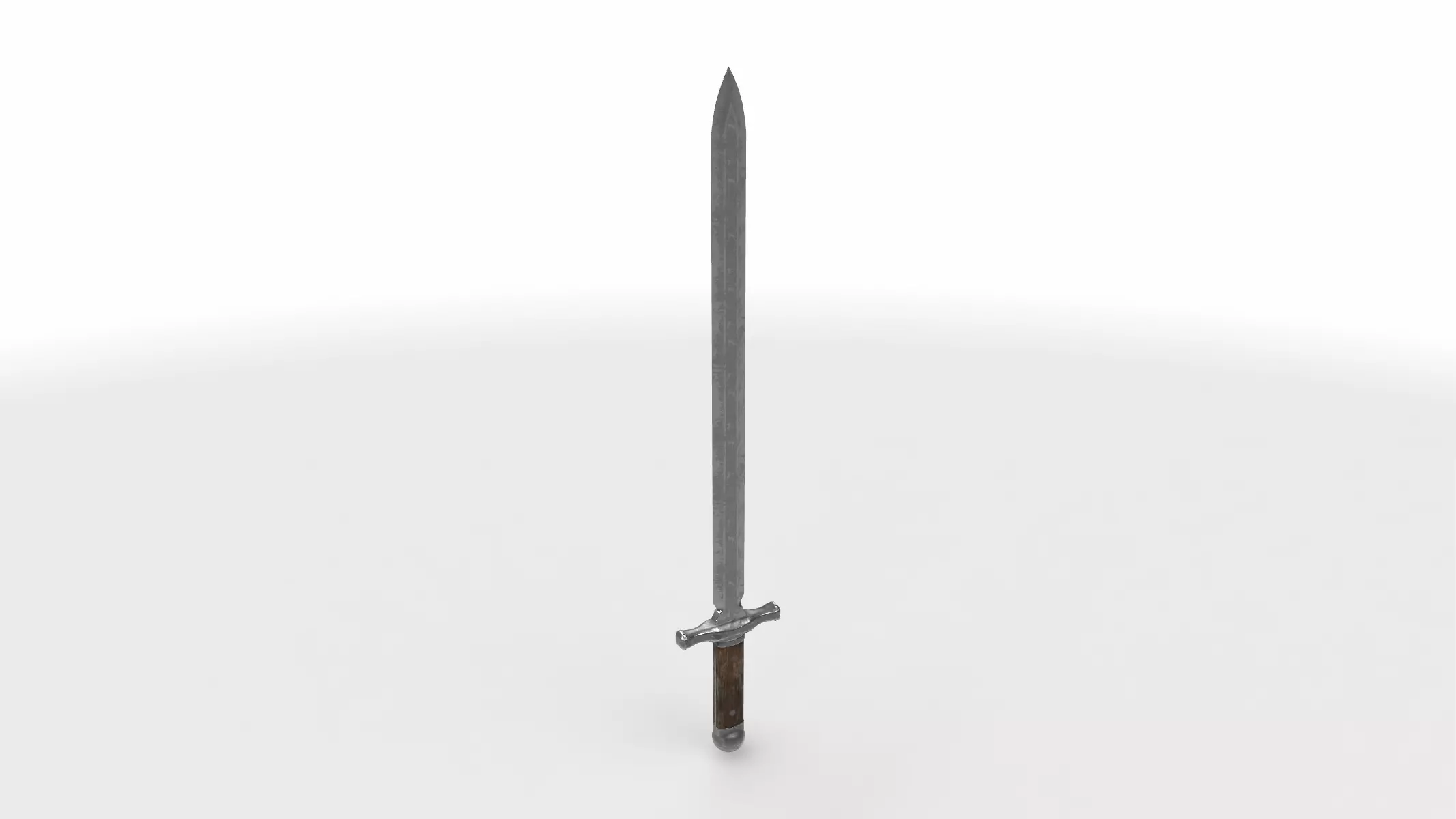 sword 05 3D model_0