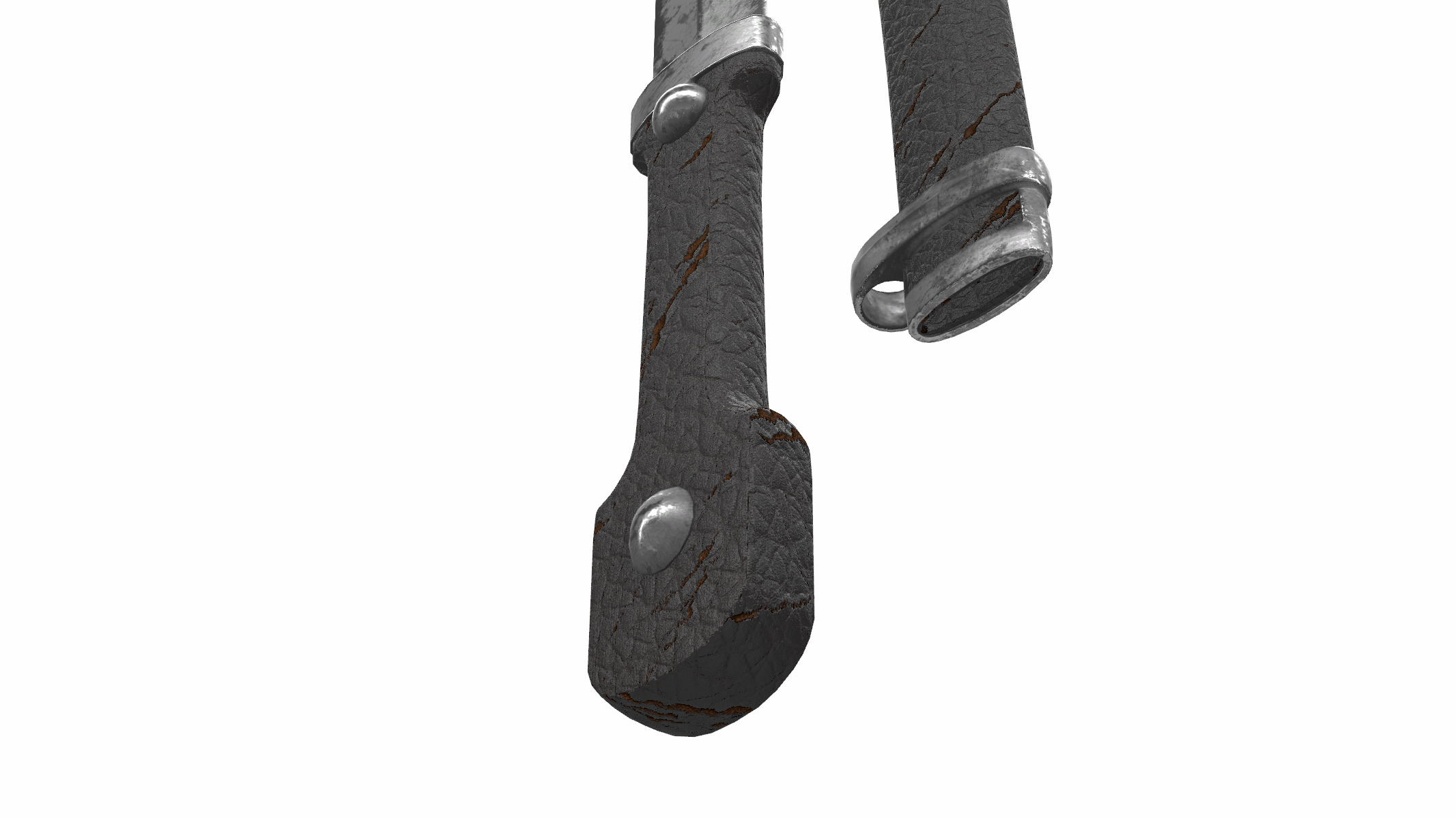 sword bebut 01 3D model_4