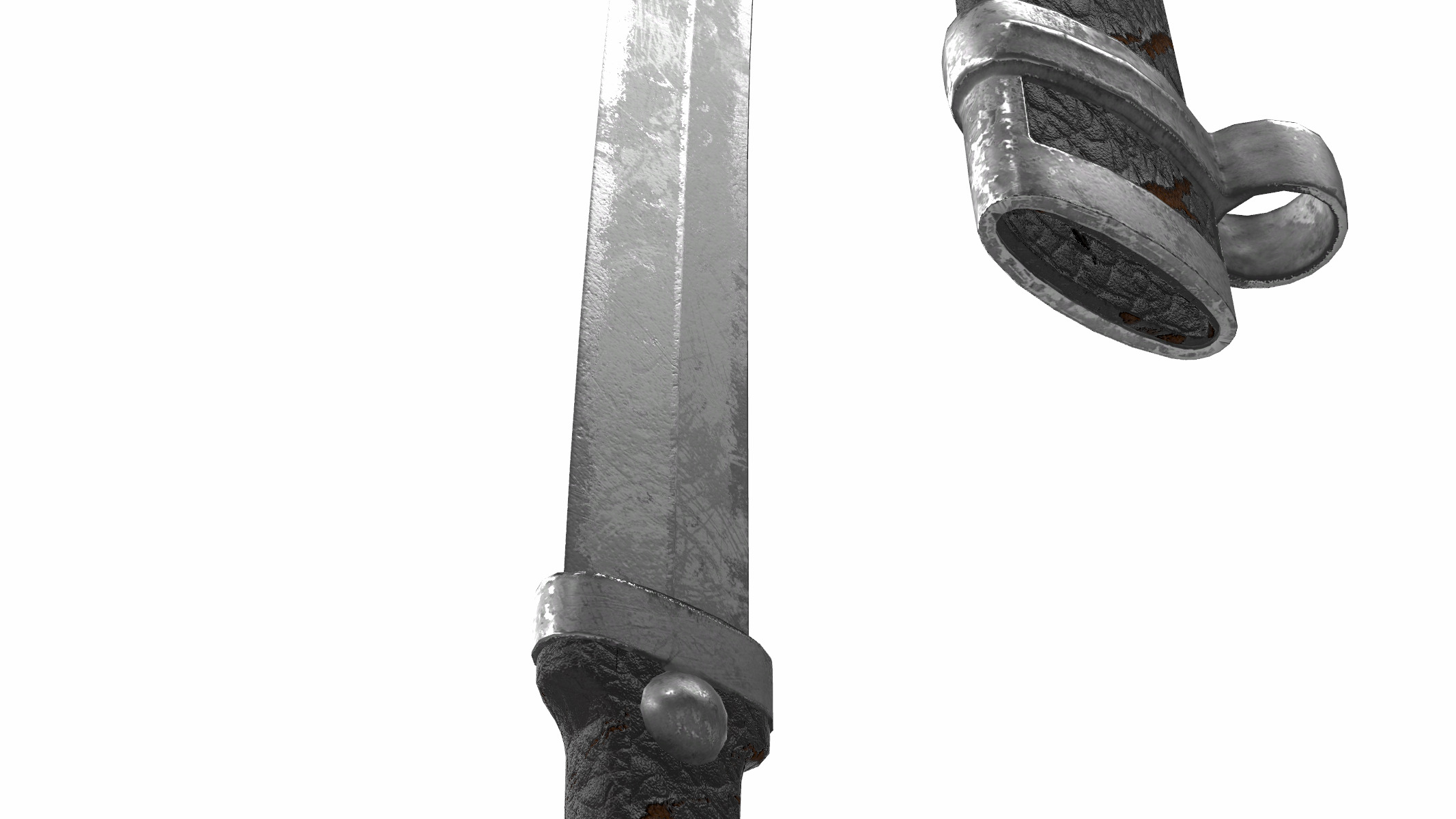 sword bebut 01 3D model_3