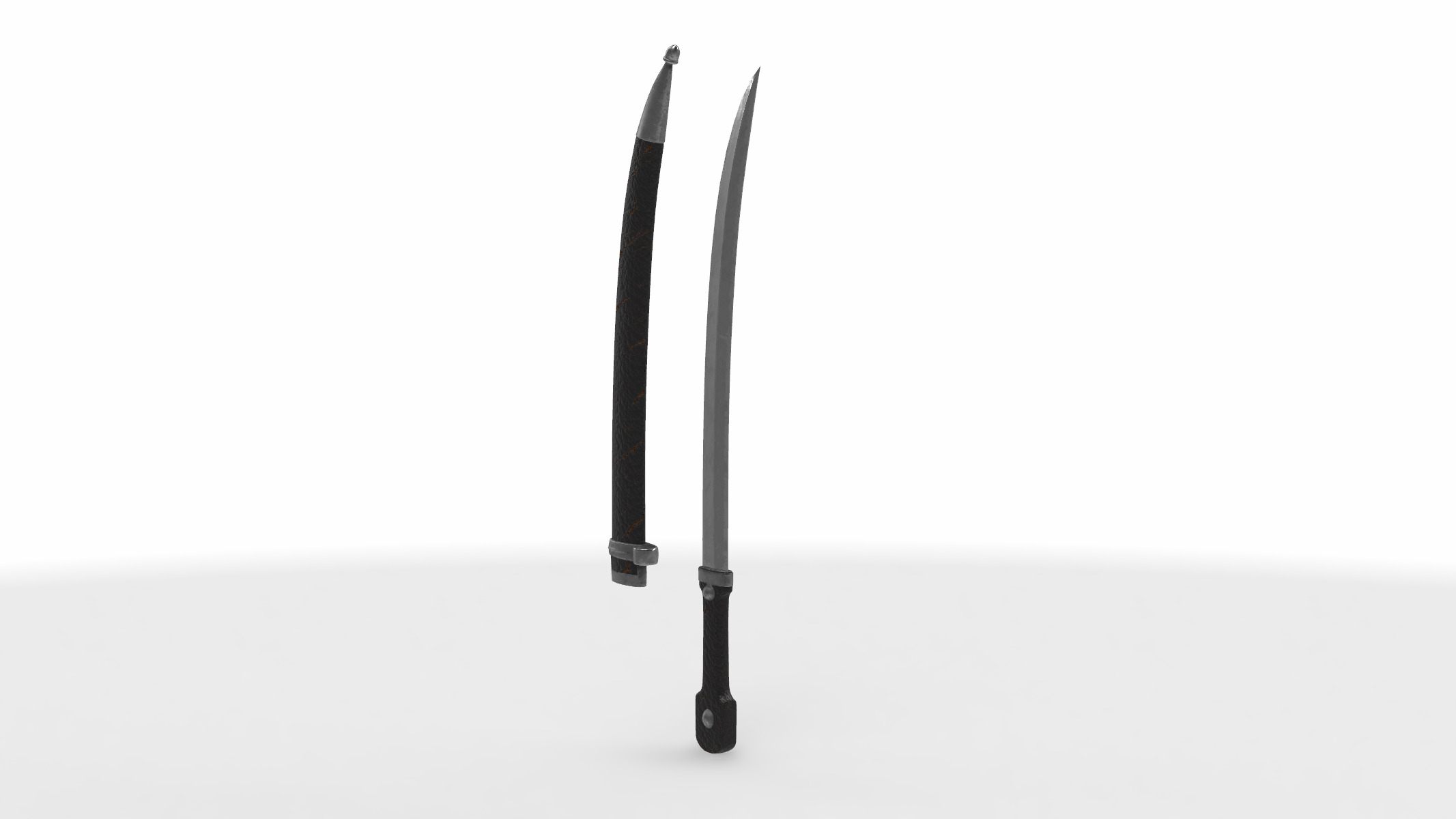 sword bebut 01 3D model_1