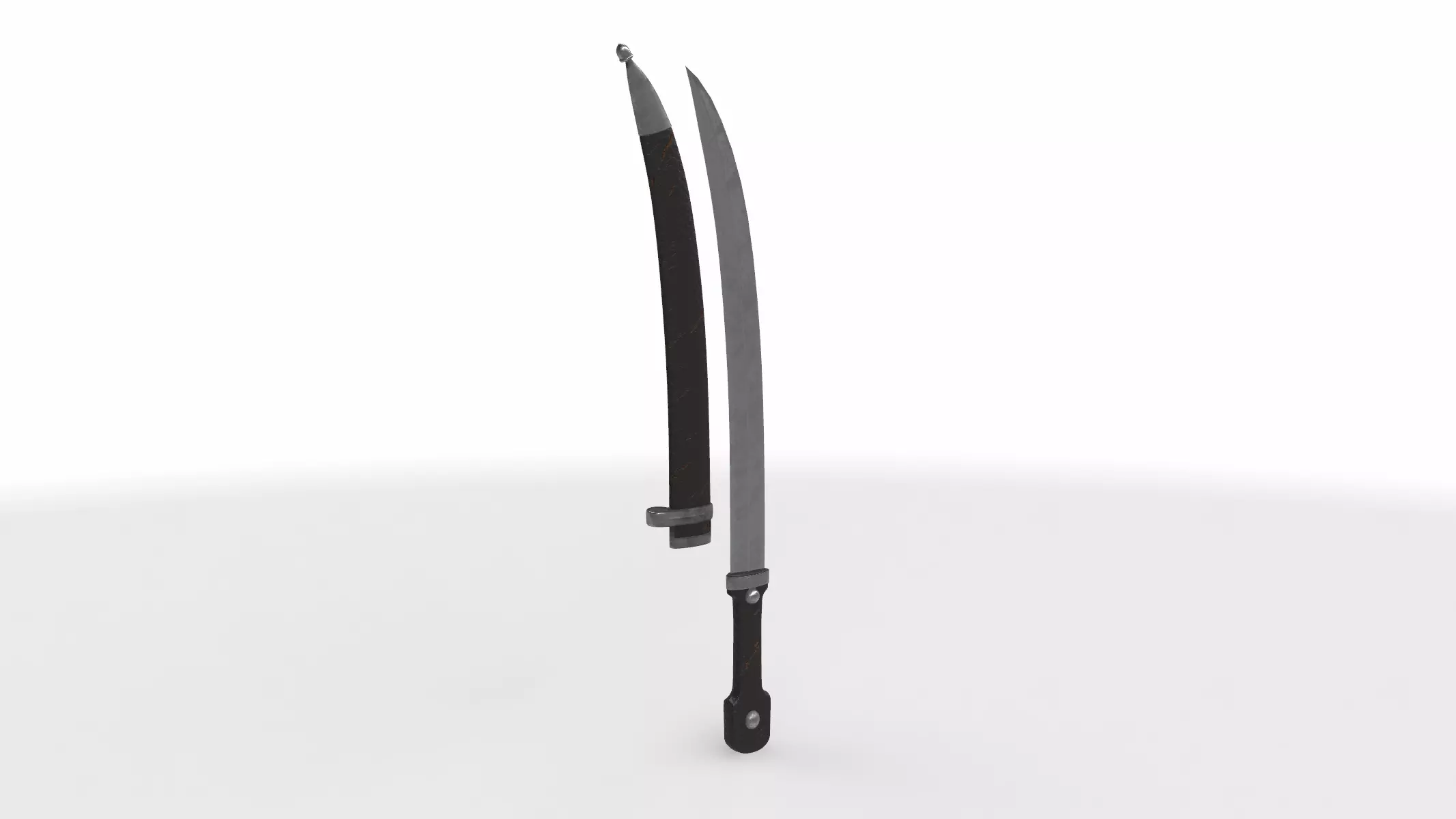 sword bebut 01 3D model_0