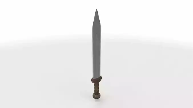 sword gladius 01 