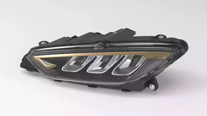 Haedlamp  Auto Scheinwerfer