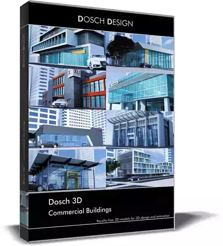 Dosch 3D - Commercial Buildings