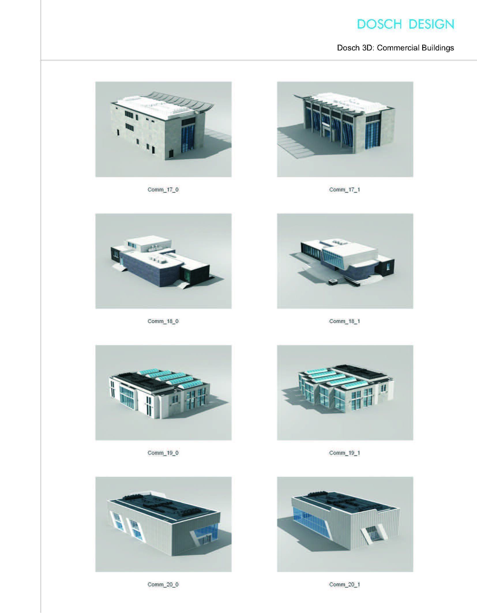 Dosch 3D - Commercial Buildings 3D model_5