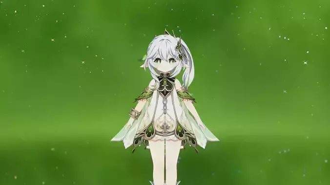 Nahida Genshin Impact