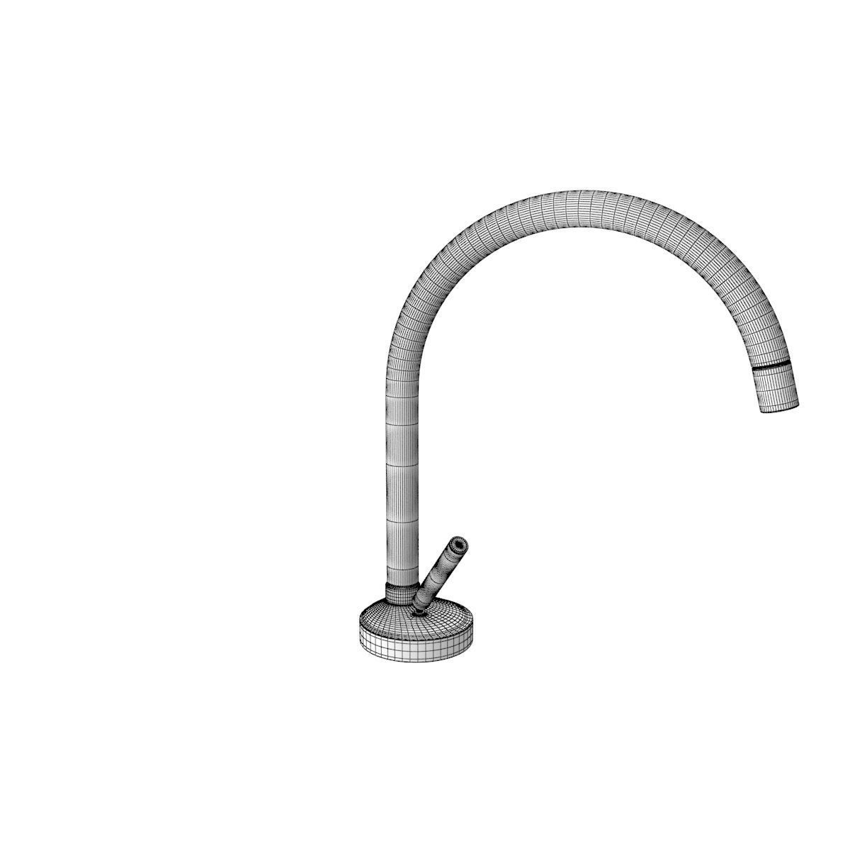 Shock Facto 571 Tap 3D model_9