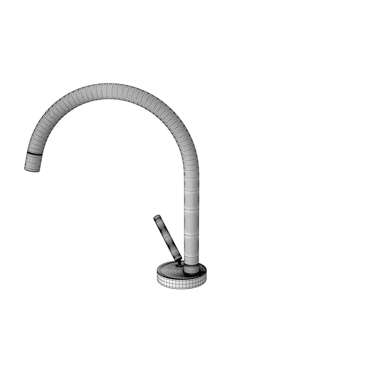 Shock Facto 571 Tap 3D model_8