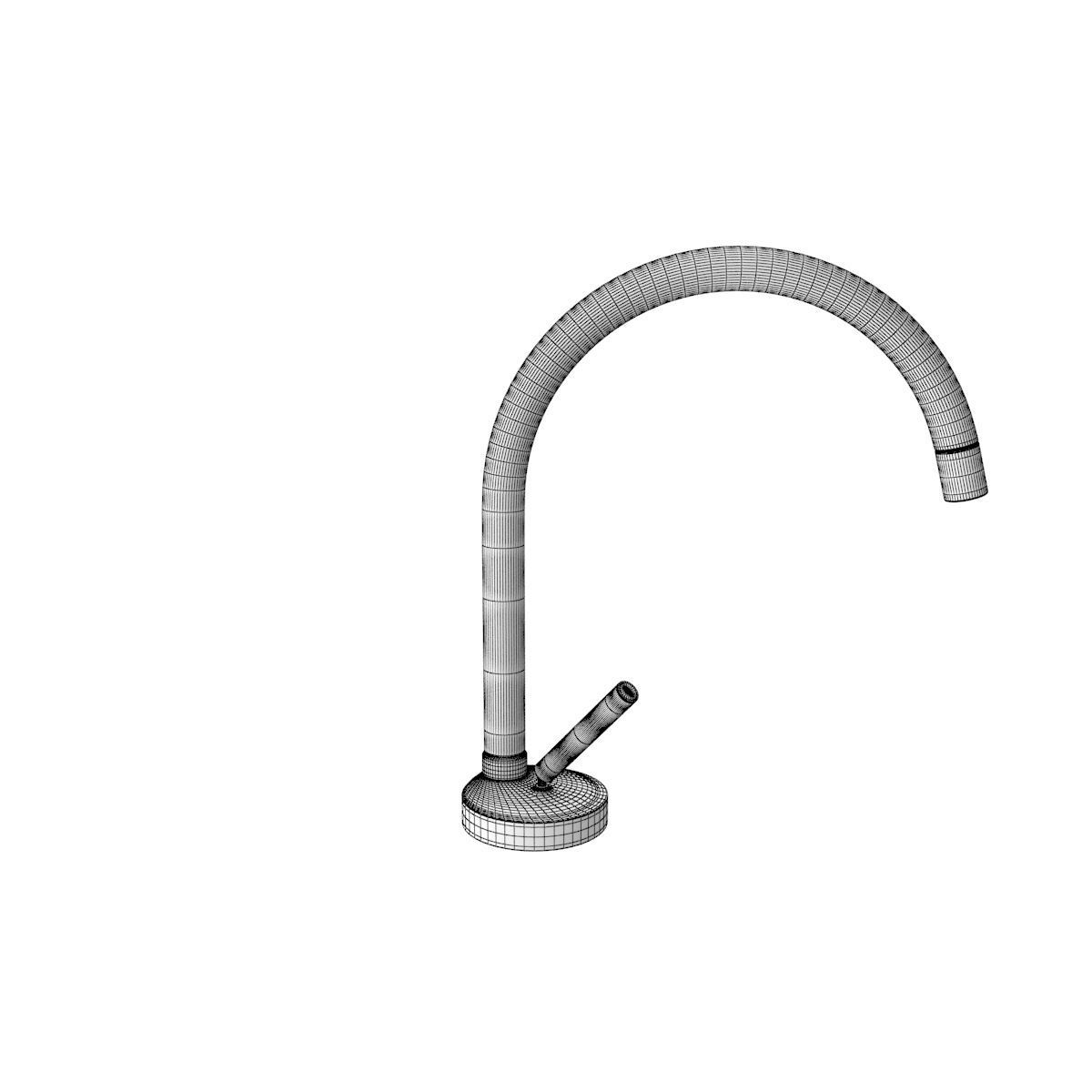 Shock Facto 571 Tap 3D model_11