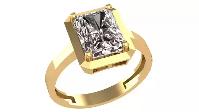 Engagement Ring Model No33