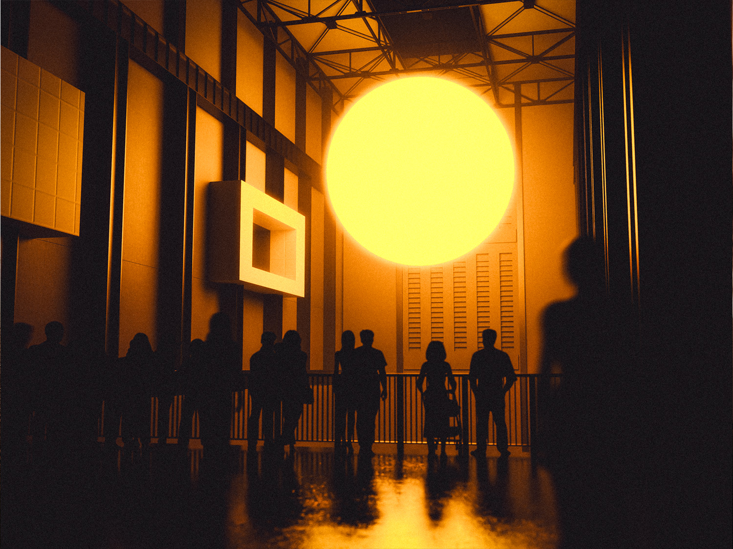 Tate Modern Hall rr 3D model_1