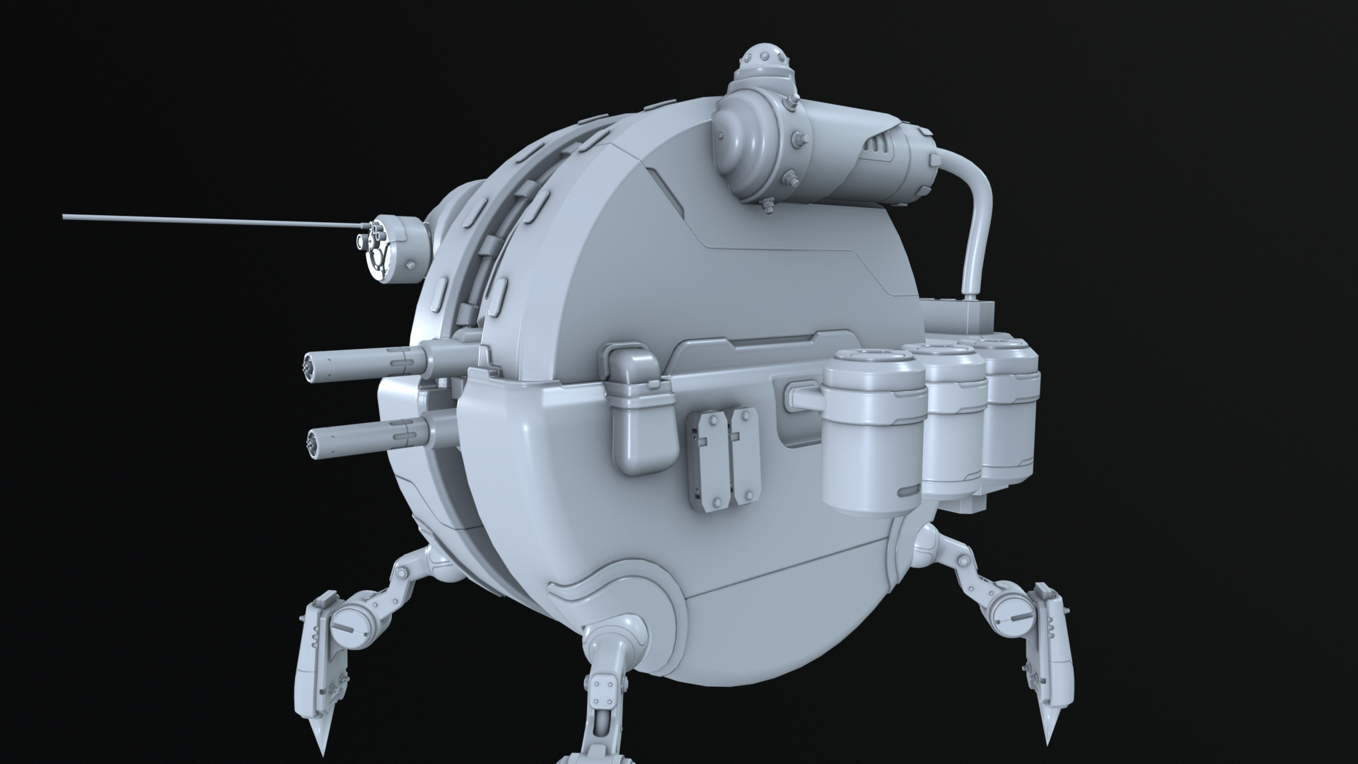 Etasphera82 Low-poly 3D model_12