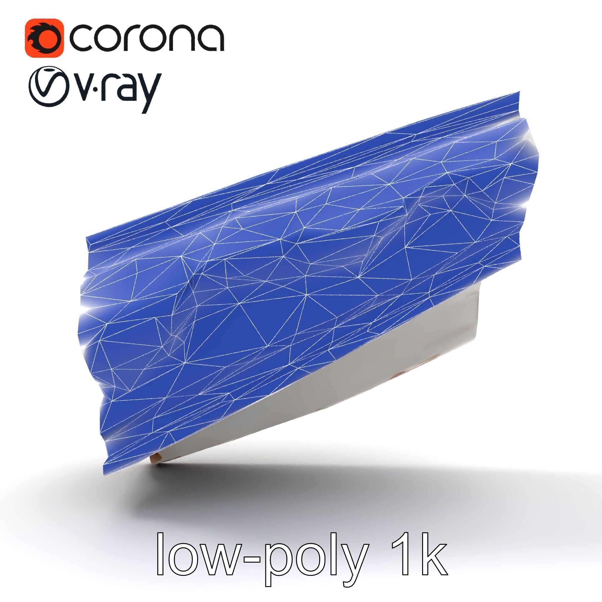 Time-Worn Moldings Realistic Texture model pack Low-poly 3D model_25