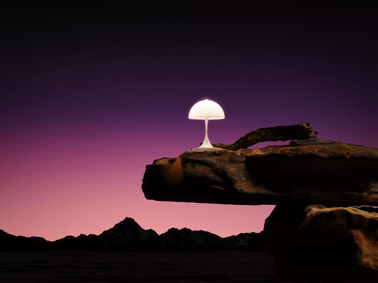 Rock Ledges rr 3D model_0