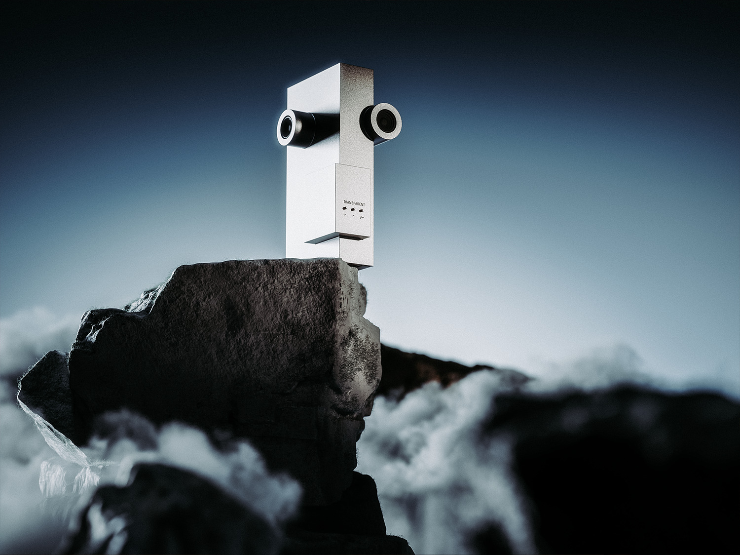 Rock Ledges rr 3D model_2